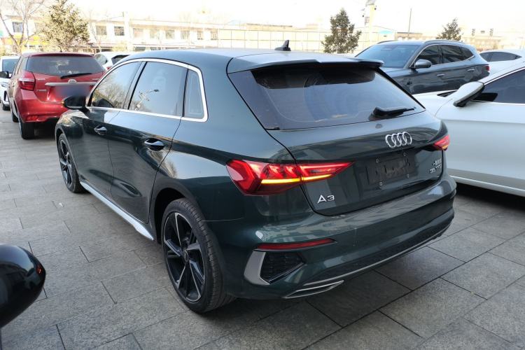 Used Audi A3 2021 Sportback 35 TFSI Fashionable Sports Model