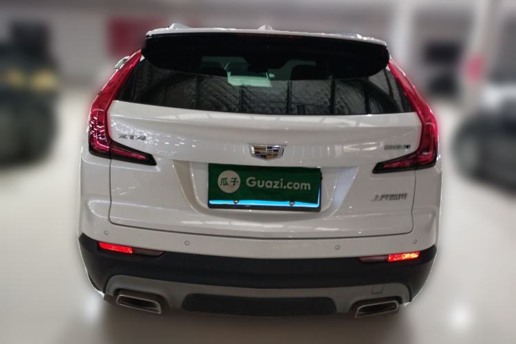 Used Cadillac XT4 2018 28T Two-Wheel Drive Leading Version