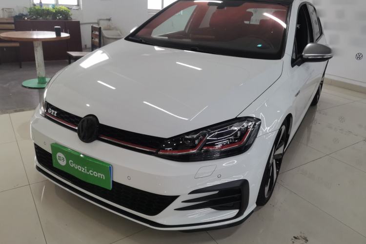 Used Volkswagen Golf GTI 2019 2.0 TSI GTI China V Standard