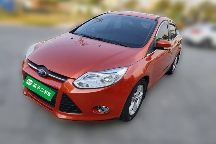 Used Ford Focus 2012 Hatchback 1.6L Automatic Fashion Edition