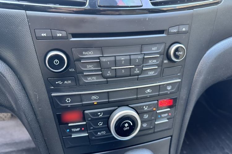 Used Bestune B70 2016 2.0L automatic Comfort trim level
