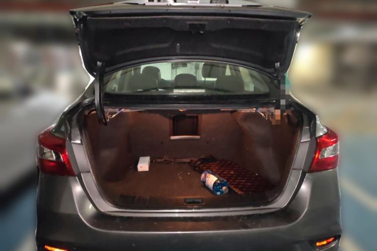 Used Nissan Sylphy 2016 1.6XV CVT Smart Enjoyment Version