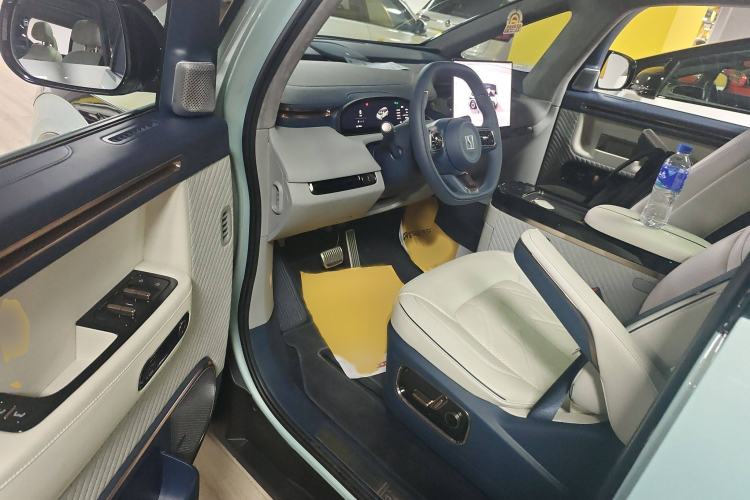 Used Zeekr MIX 2025 Long-Range Intelligent Driving Edition