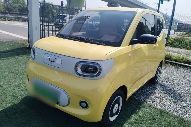Used Wuling Hongguang MINIEV 2024 3rd Generation 215km Youth Edition