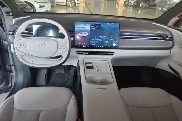 Used XPeng G6 2025 625 Long-Range Max Flagship Edition
