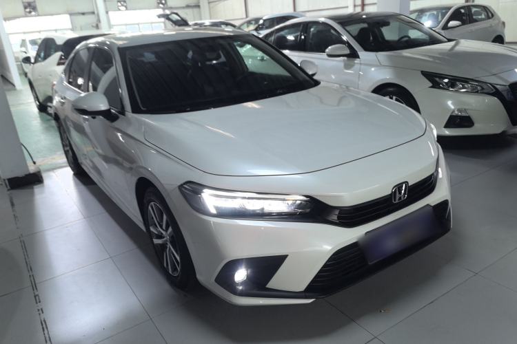 Used Honda Civic 2023 240TURBO CVT Dynamic Edition