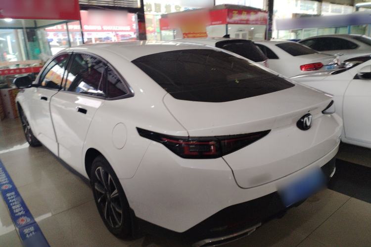 Used CHANGAN Eado 2024 1.5T GDI Automatic Prestige Edition Rear Left 45 Deg