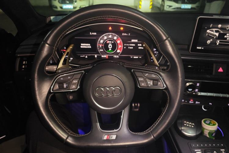 Used Audi S4 2018 S4 3.0TFSI