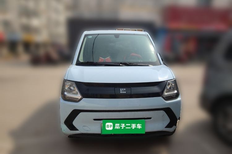 Used Dongfeng Fengon MINIEV 2022 Simple Style Comfort Version Front