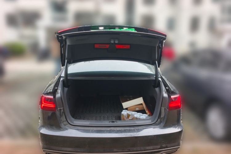 Used Audi A6L 2018 35 TFSI Collector's Edition
