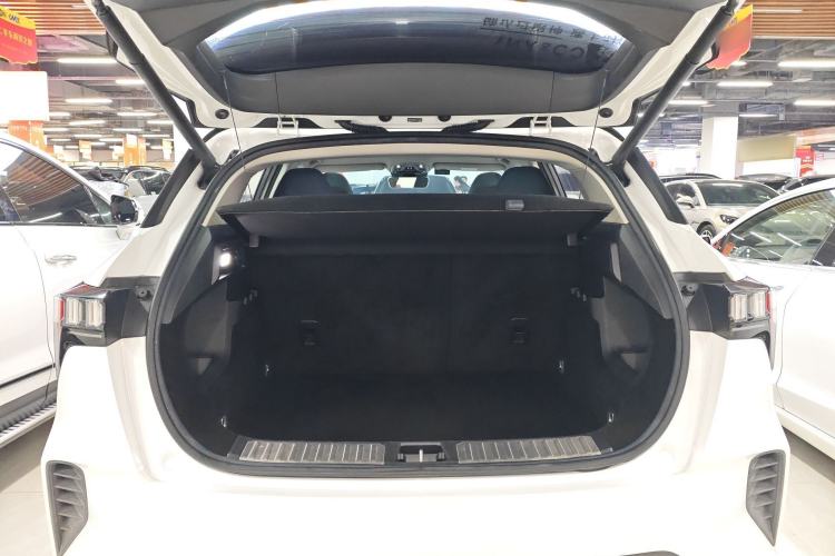 Used Lynk & Co 06 2020 1.5T YAO Halo