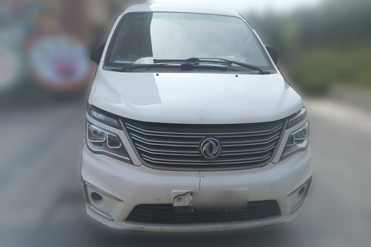 Used FORTHING Lingzhi 2019 M5L 1.6L 7-Seater Base Model China VI Standard