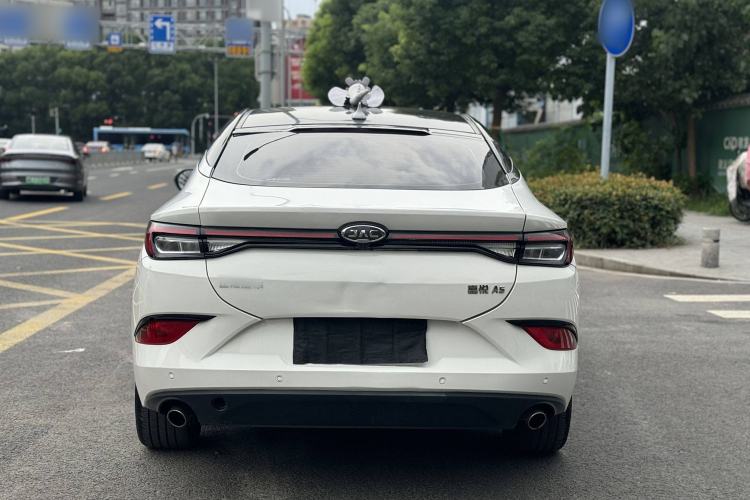 Used JAC J7 2020 1.5T CVT Elite Model