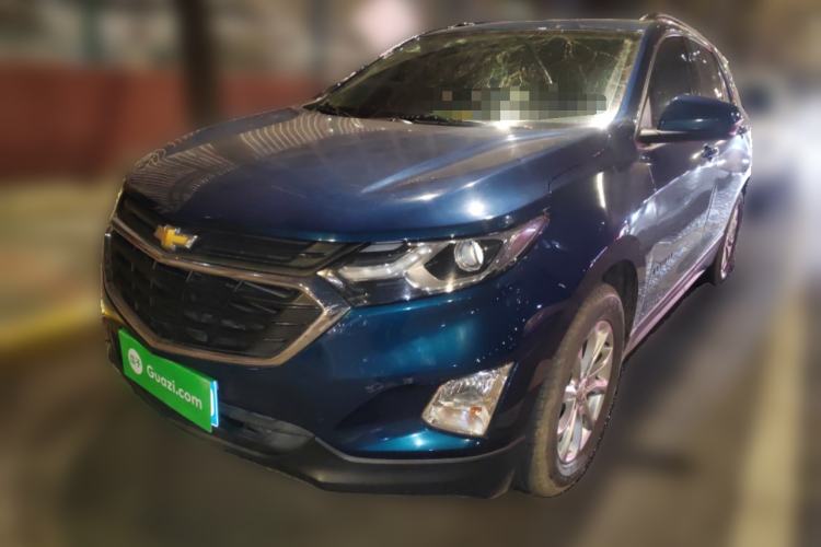 Used Chevrolet Equinox 2019 535T Automatic Chijie Edition China VI