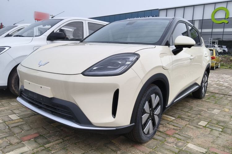 Used Wuling Bingo S 2025 Model 325km Deluxe Edition Guazi used car, China used car export, Used car for sale, Used  cars, Cheapest cars for sale