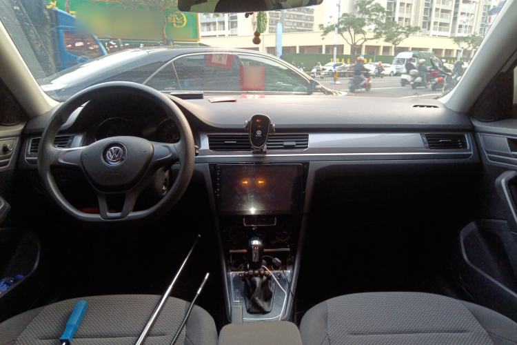 Used Volkswagen Bora 2019 Bora·Legend 1.5L Automatic Fashion Edition China V Standard
