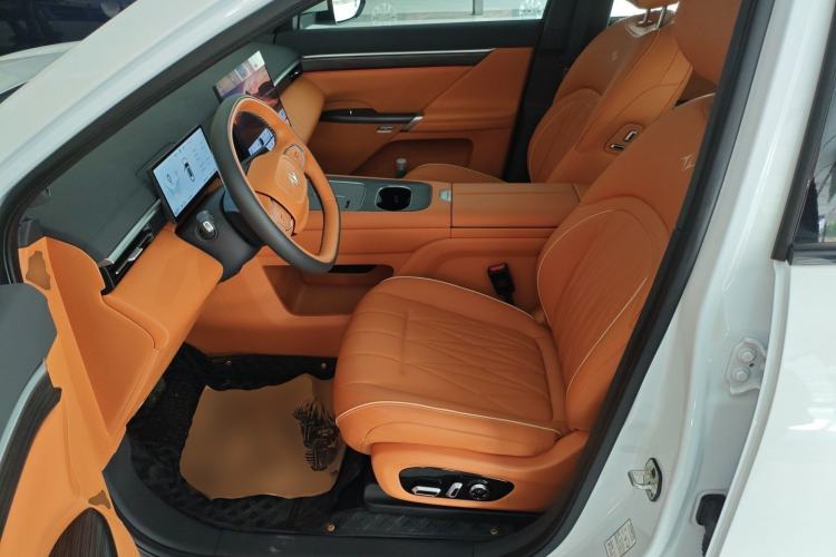 Used Dongfeng eπ eπ008 2025 210 Ultra LikeYi Edition 5-Seater