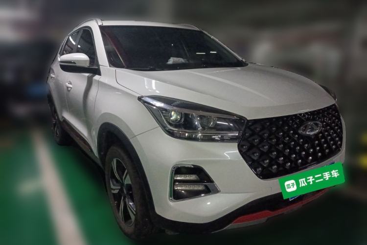 Used Chery Tiggo 5x 2022 Superhero Edition 1.5L Manual Fashion Model
