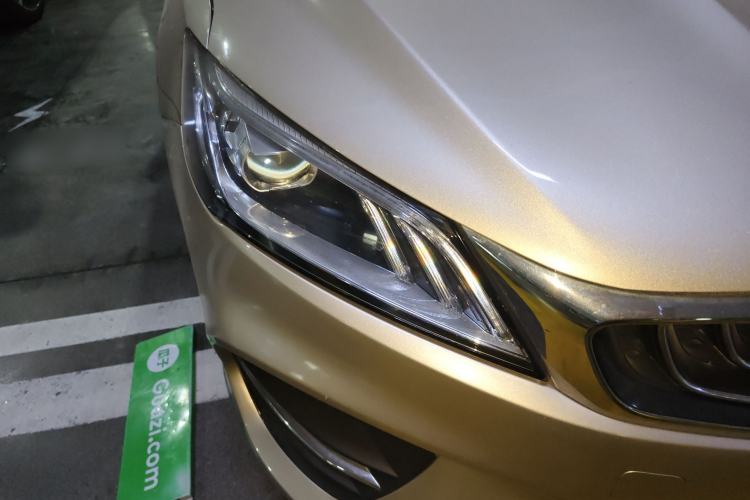 Used Geely Auto Binray 2018 14T CVT Binyi Edition Right Front Headlight