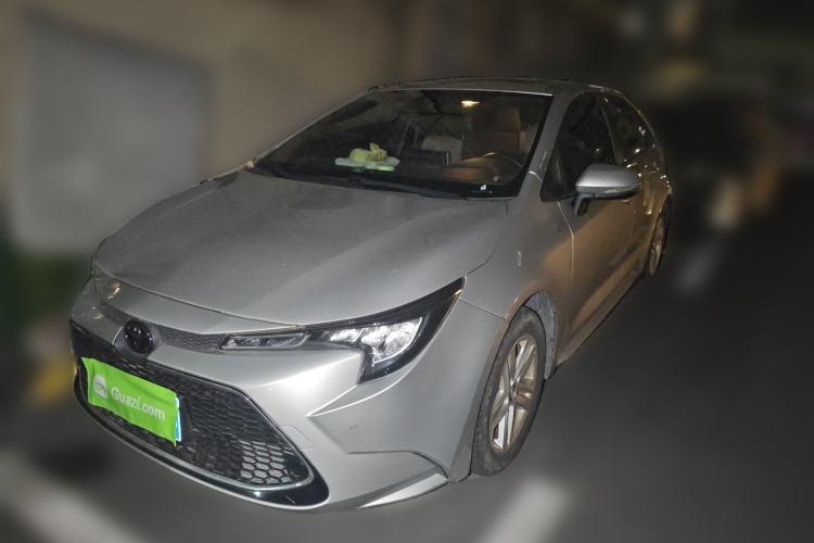 Used Toyota Levin 2021 185T CVT Luxury Edition