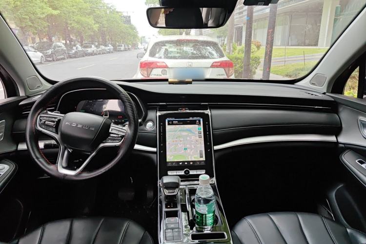 Used Roewe RX5 eMAX 2020 500 PHEV Smart Cabin Flagship Edition Center Console