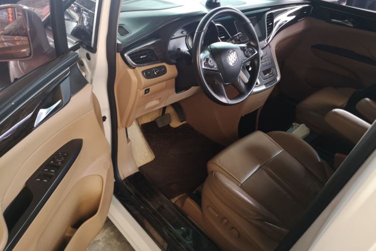 Used Buick GL8 2017 ES 28T Premium Version China V Standard Driver Seat