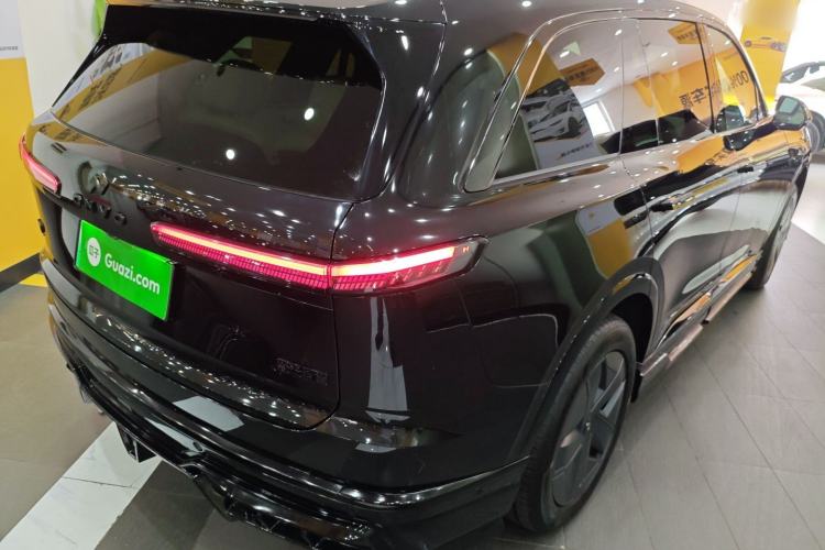 Used ONVO Luxeed L90 2025 Model—Max Six-Seater Version
