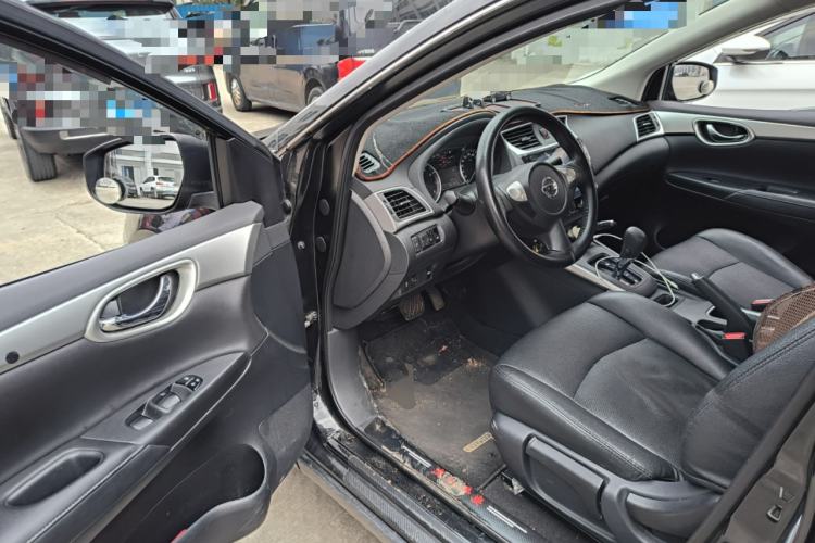 Used Nissan Sylphy 2019 Classic 1.6XE CVT Comfort Edition