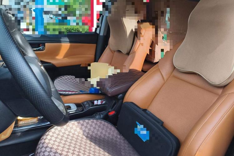 Used Toyota Fortuner 2016 2.7L Middle East Version