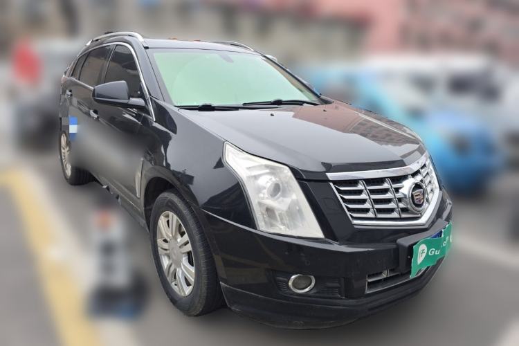 Used Cadillac SRX 2013 3.0L Elite Model
