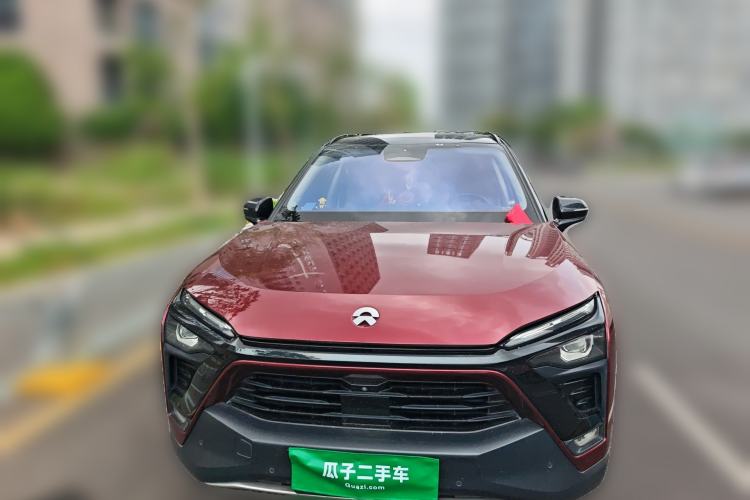 Used Nio ES8 2018 Founder Edition Front