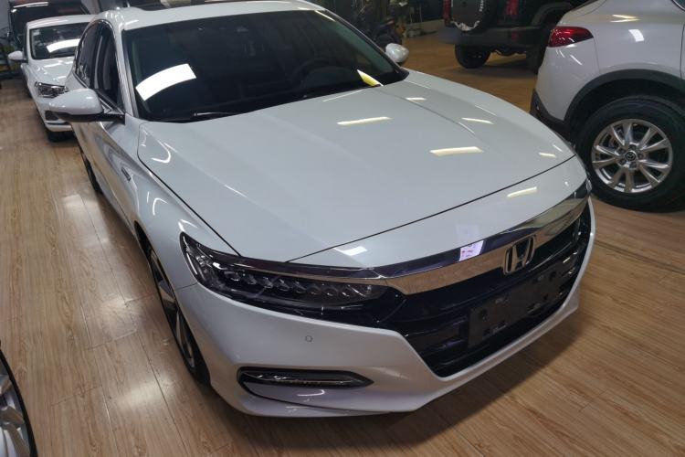 Used Honda Accord 2018 Rui·Hybrid 2.0L Rui Zhi Edition China VI
