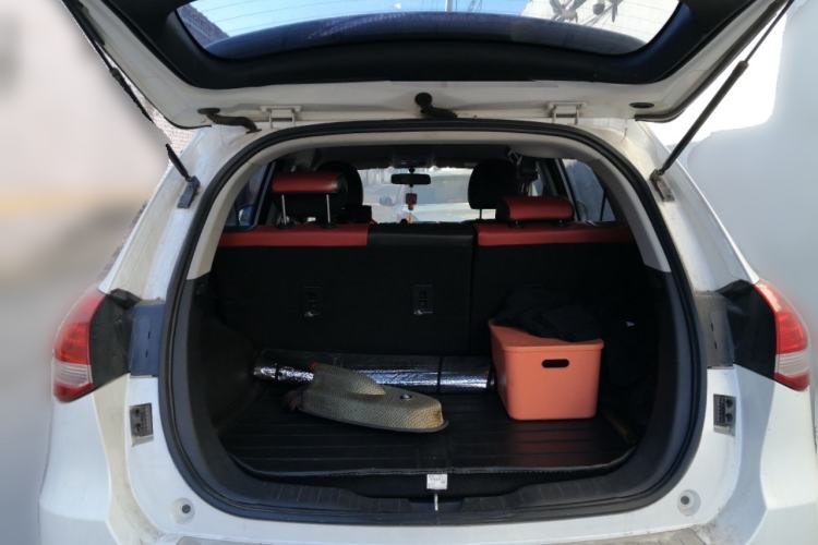 Used Haval H2 2017 Blue Label 1.5T Automatic Two-Wheel Drive Elite Model