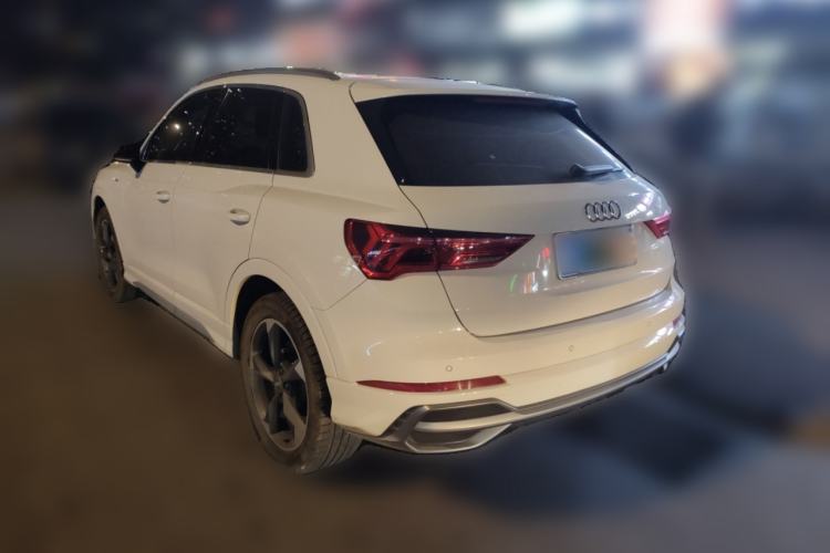 Used Audi Q3 2020 35 TFSI Fashion Dynamic Model