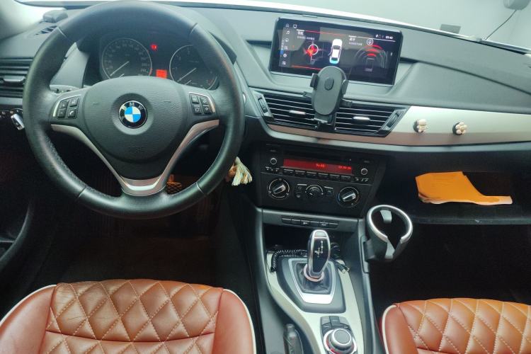 Used BMW X1 2014 sDrive18i Fashion Model