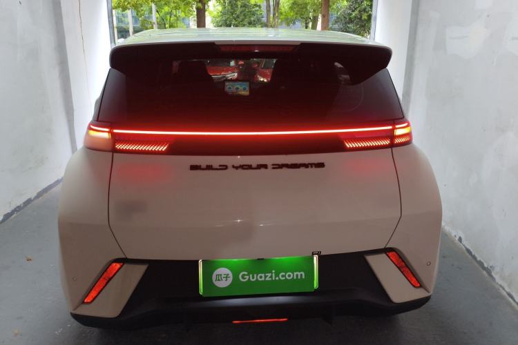 Used BYD Seagull 2024 Honor Edition 305km Dynamic Version