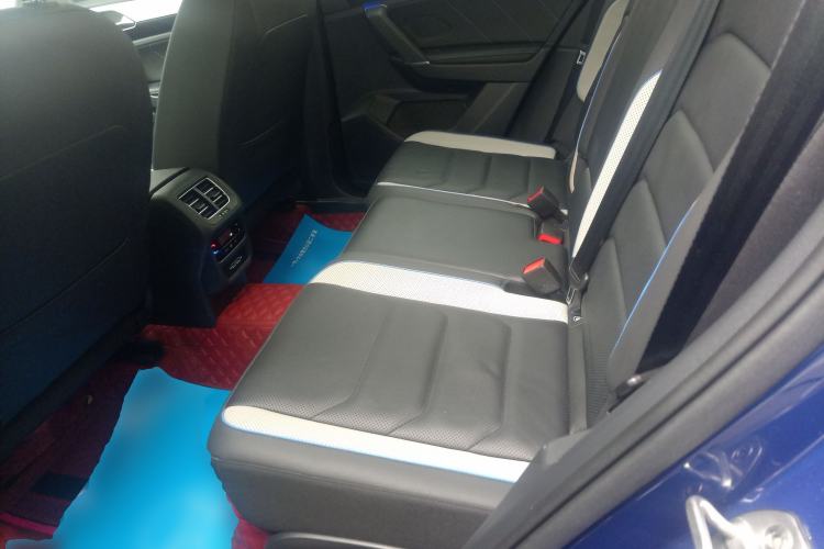 Used Volkswagen Tayron GTE Plug-in Hybrid 2020 1.4T Luxury Model
