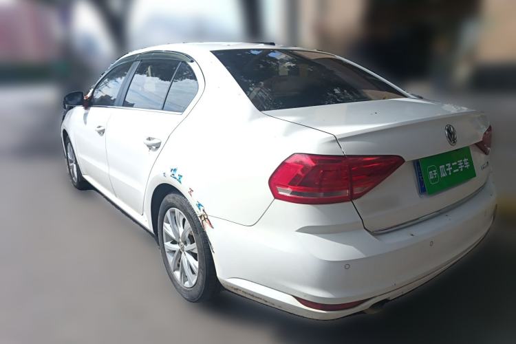 Used Volkswagen Lavida 2017 1.6L Automatic Comfort Edition