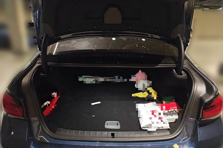 Used BMW 5 Series New Energy 2021 535Le M Sport Package