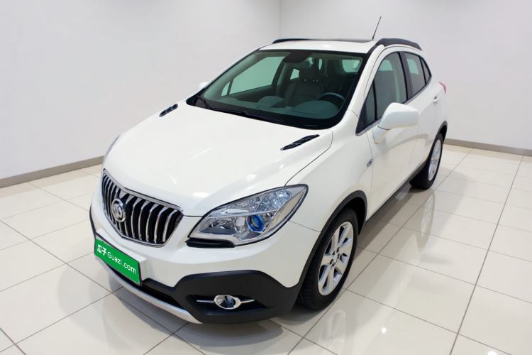 Used Buick Encore 2014 1.4T Automatic Two-Wheel Drive Urban Leading Model Guazi used car, China used car export, Used car for sale, Used  cars, Cheapest cars for sale