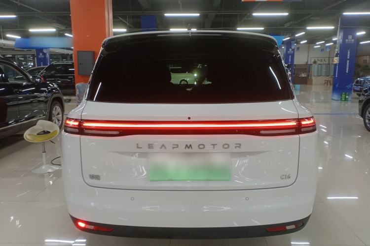 Used Leapmotor C16 2024 Range-Extended 200 LiDAR Edition

