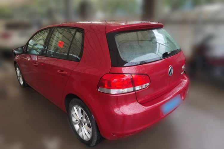 Used Volkswagen Golf 2011 1.6L Automatic Comfort Model