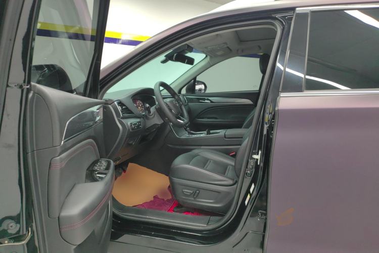 Used GAC Trumpchi GS4 PLUS 2022 390T Automatic Galaxy Edition Left Front Seat