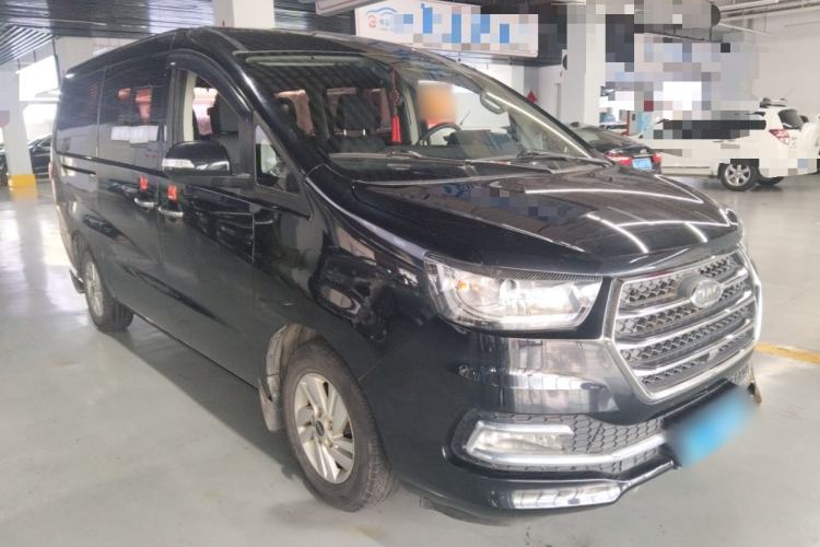 Used JAC Refine M4 2016 2.0L Manual Luxury Version