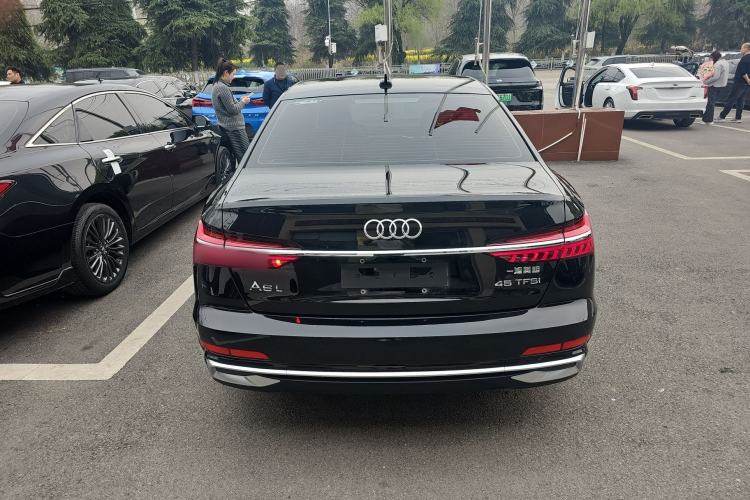 Used Audi A6L 2020 40 TFSI Luxury Dynamic Edition
