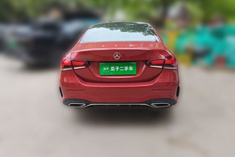 Used Mercedes-Benz A-Class 2019 Restyled A 200 L Sport Sedan