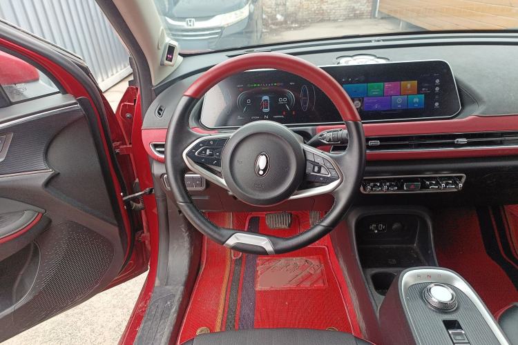 Used ORA Good Cat GT 2022 Mulan Edition 480km Long-Range续航