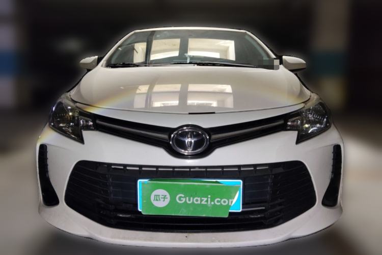 Used Toyota Vios 2021 1.5L CVT Innovation Edition

