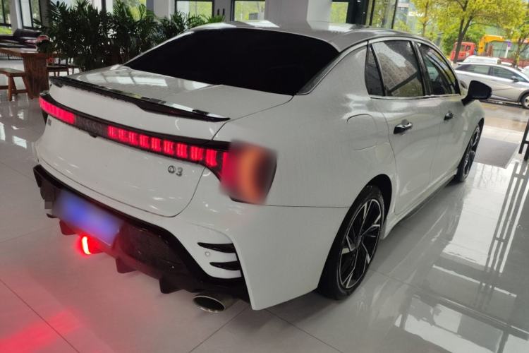 Used Lynk & Co 03 2025 1.5TD DCT Champion Edition Pro