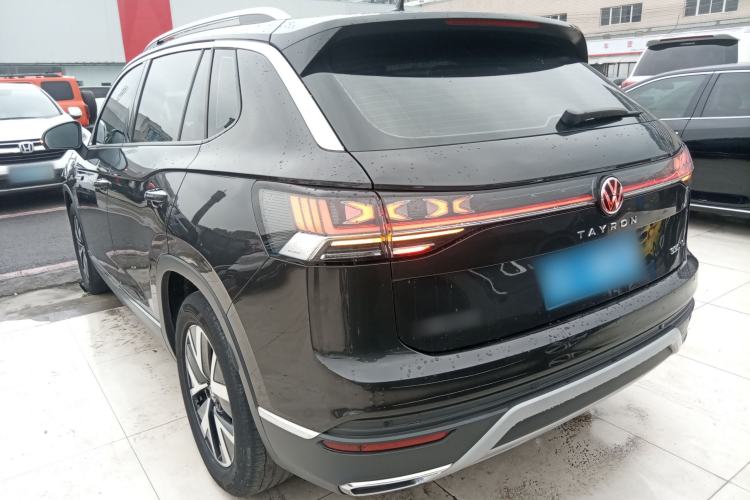 Used Volkswagen Tayron 2023 330TSI Two-Wheel-Drive Luxury Plus Advanced Version
